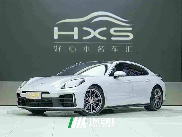 Porsche 2024 Porsche Panamera Executive 2.9T