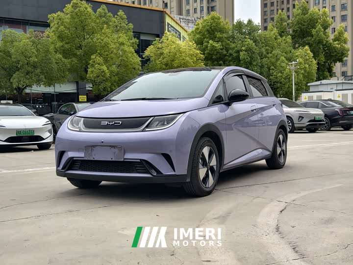 BYD Dolphin 2023 420km Fashion Edition