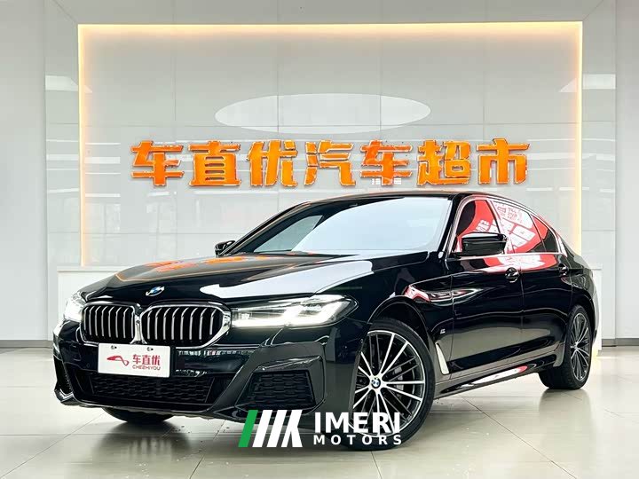 BMW 5 Series 530Li Leading M Sports Package