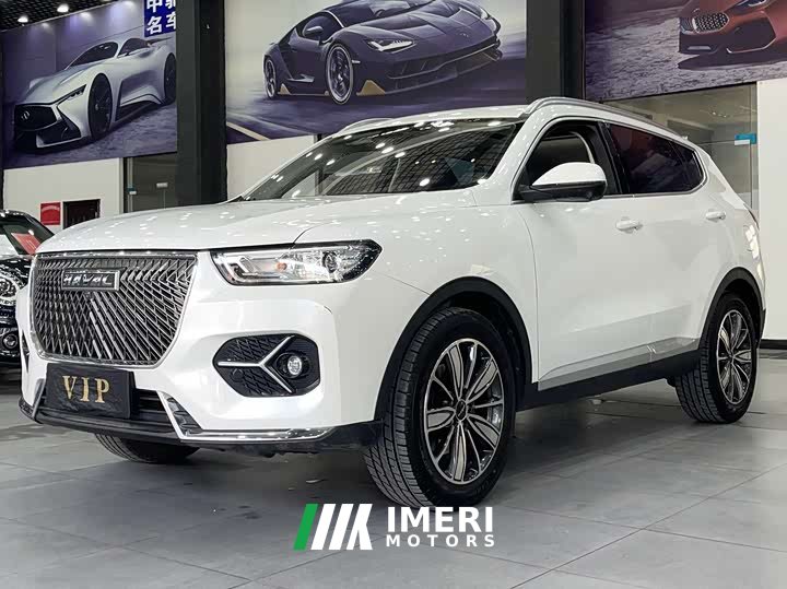 Haval H6 1.5T Automatic Champion Edition