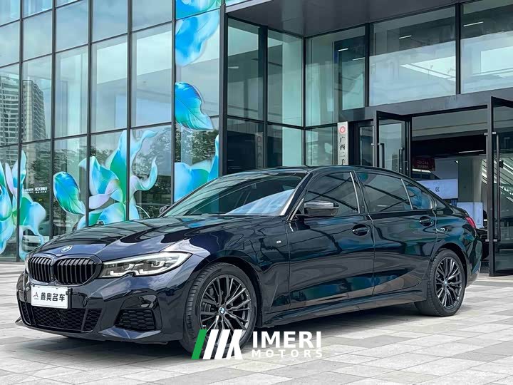 BMW 3 Series 325Li M Sports Night Package