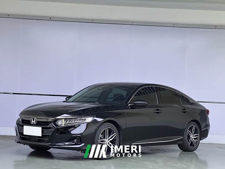 Honda Accord 2022 260TURBO Magic Night Premium Edition