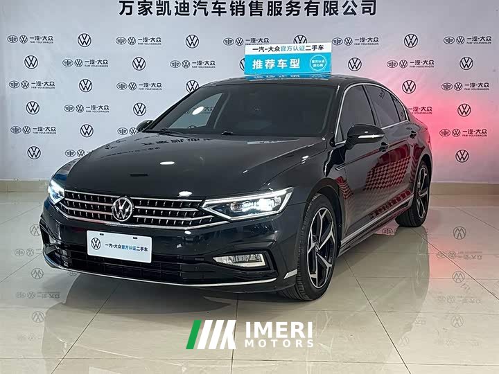 Volkswagen Magotan 2 Million Edition 330TSI DSG Leading