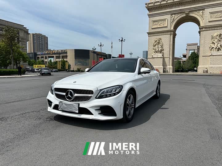 Mercedes-Benz C-Class C 260 L Sports Edition