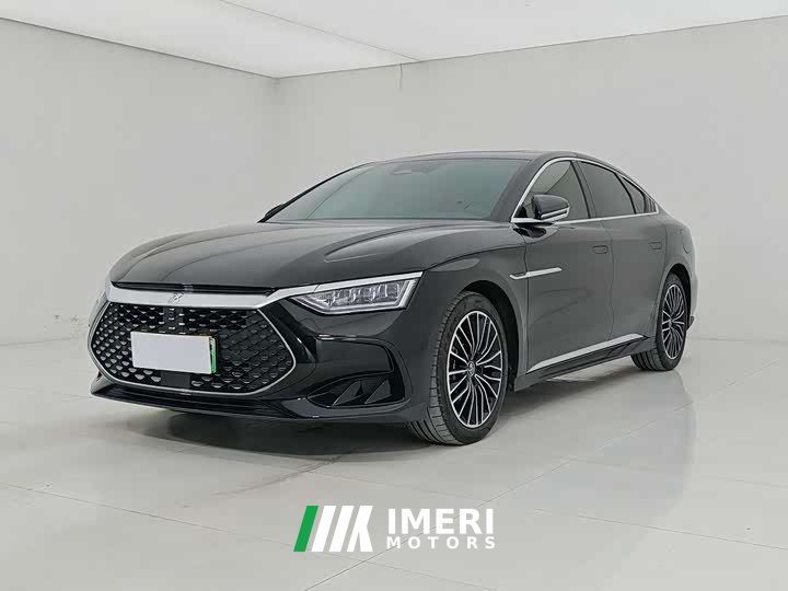 BYD Han DM-i Honor Edition 121KM Exclusive Type