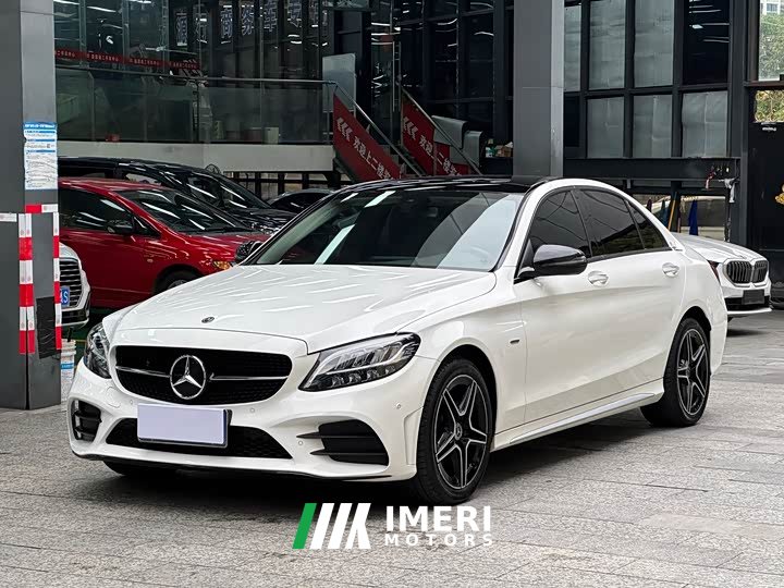 Mercedes-Benz C-Class C 260 L Sport Star Edition