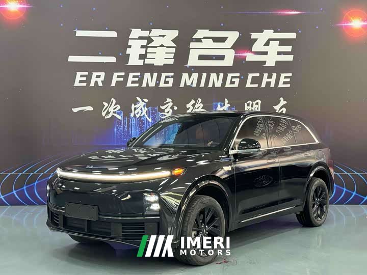 Li Auto Ideal L7 2023 Pro