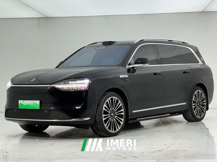 AITO Wenjie M9 pure electric Ultra version 100kWh 6-seater version (192-line lidar)