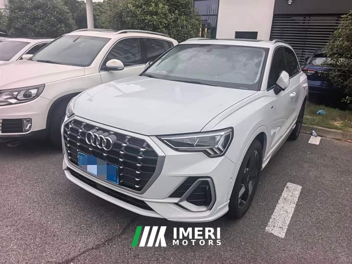 Audi Q3 2023 35 TFSI Fashionable and Dynamic (1.4T)