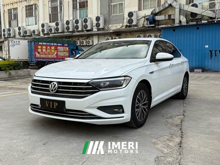Volkswagen Sagitar 280TSI DSG 30th Anniversary Edition