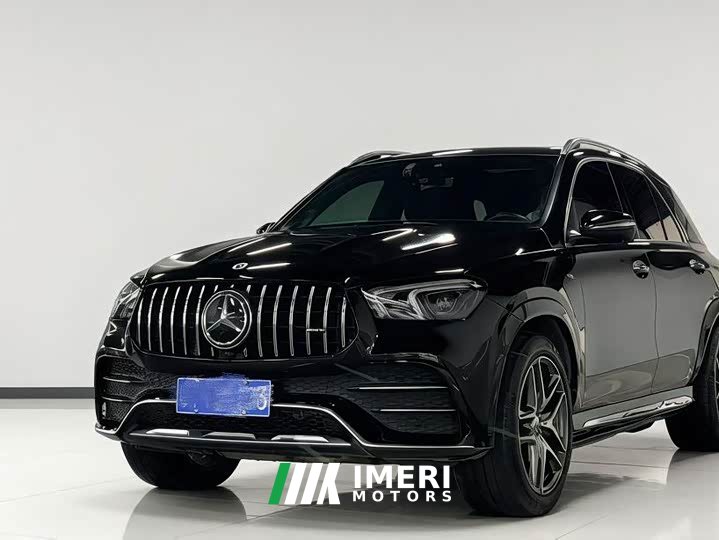 Mercedes-Benz GLE AMG GLE 53 4MATIC