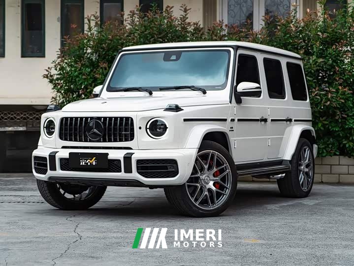 Mercedes-Benz G-Class AMG 2023 AMG G 63