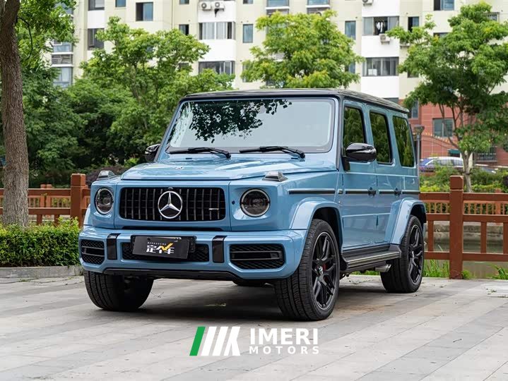 Mercedes-Benz G-Class AMG 2023 AMG G 63