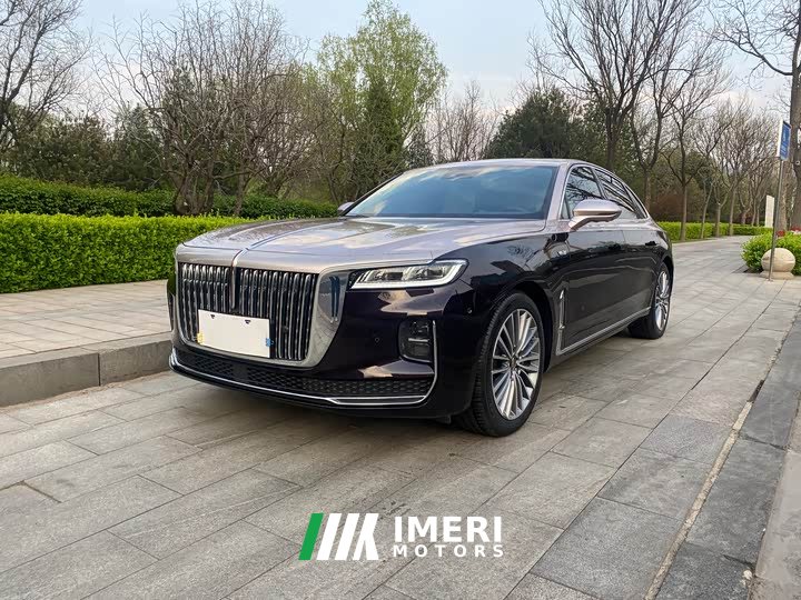 Hongqi H9 2020 3.0T Zhilian Qichang Edition