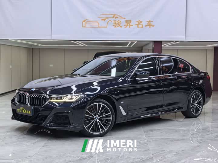 BMW 5 Series facelift 530Li xDrive M Sports Package