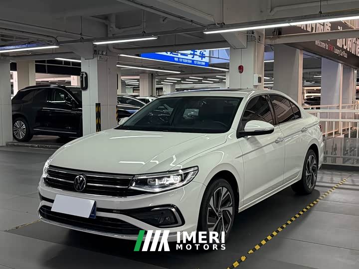 Volkswagen Bora 200TSI DSG Yuexing PRO version
