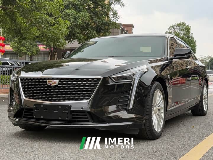 Cadillac CT6 28T luxury