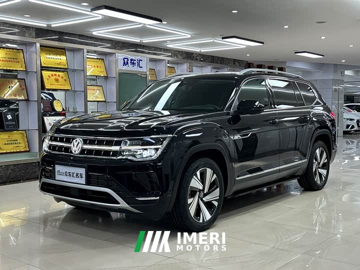 Volkswagen Teramont 380TSI 4WD Prestige Luxury Edition