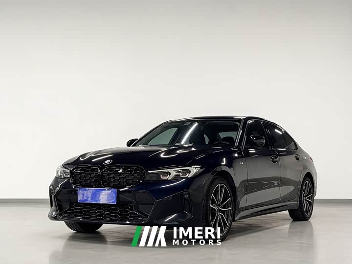 BMW 3 Series 2023 325Li M Sports Package