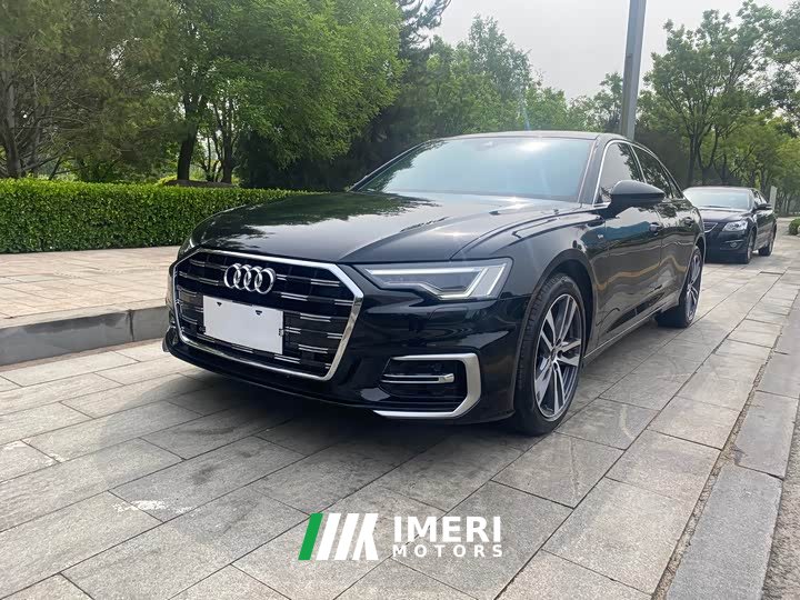 Audi A6L 40 TFSI luxury and dynamic