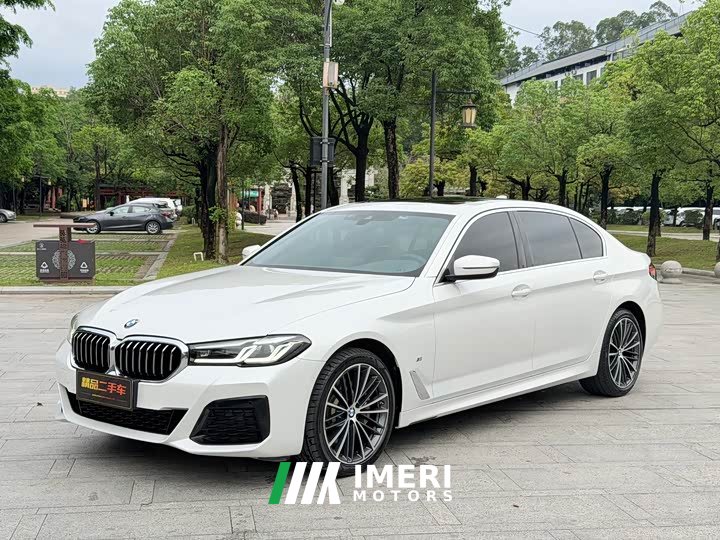 BMW 5 Series 530Li Leading M Sports Package