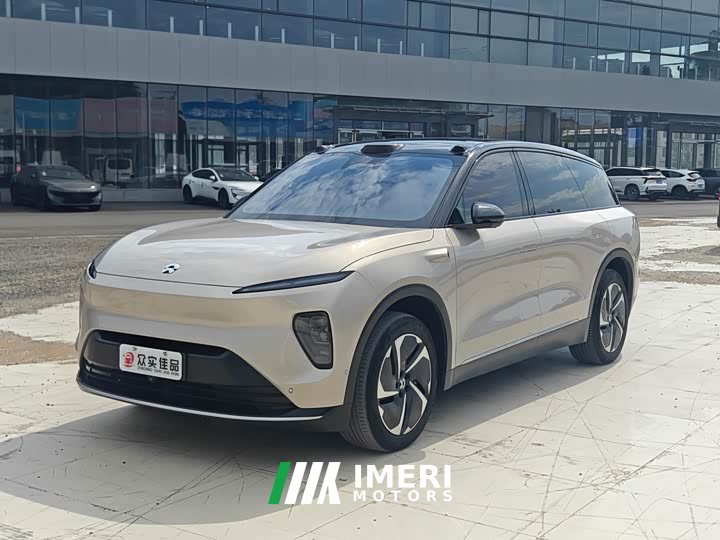 NIO ES8 75kWh Executive Edition