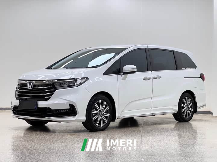 Honda Odyssey 2022 2.0L e:HEV Rui Enjoy Edition