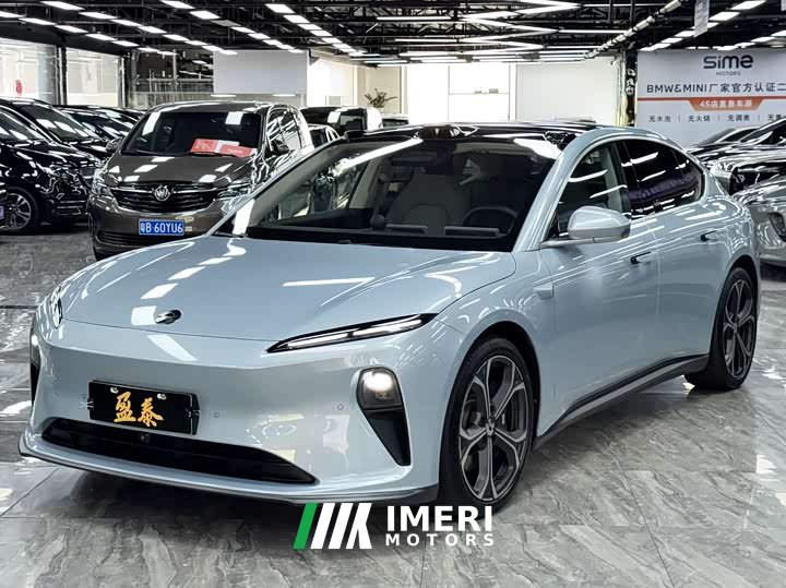 NIO ET5 75kWh