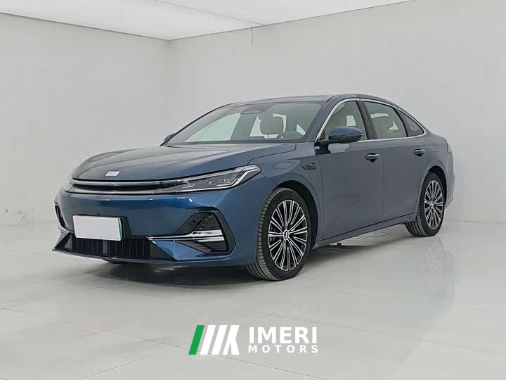 Geely Galaxy A7 EM-i 150km Starship Edition