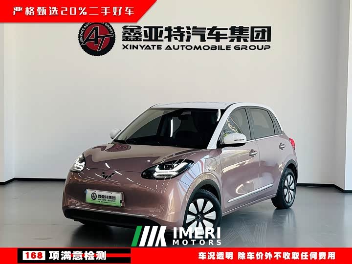 Wuling Bingo 333km Lingxi Internet