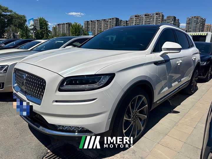 Lynk & Co Voyager 2.7T four-wheel drive premium version