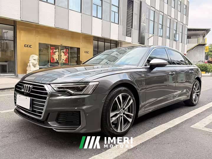 Audi A6L 40 TFSI luxury dynamic