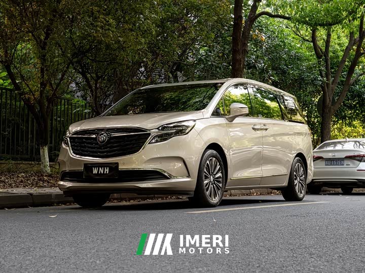 Buick GL8 ES Lu Zun 653T flagship