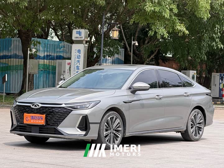 Chery Arrizo 8 2023 1.6T DCT Shang