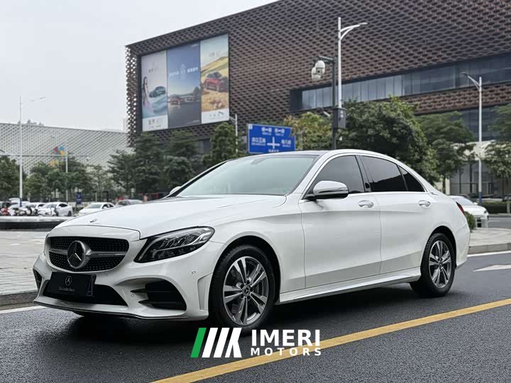 Mercedes-Benz C-Class C 200 L Fashionable Sports Edition