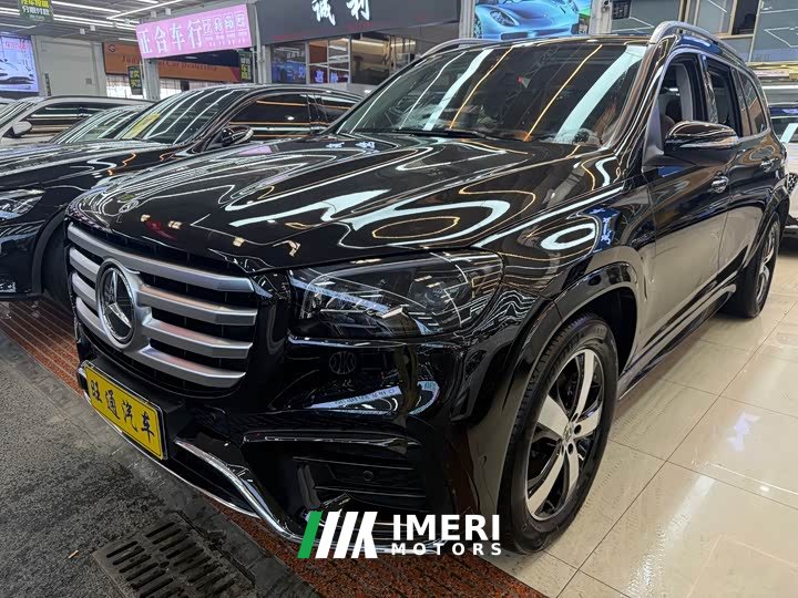 Mercedes-Benz GLS 450 4MATIC Dynamic
