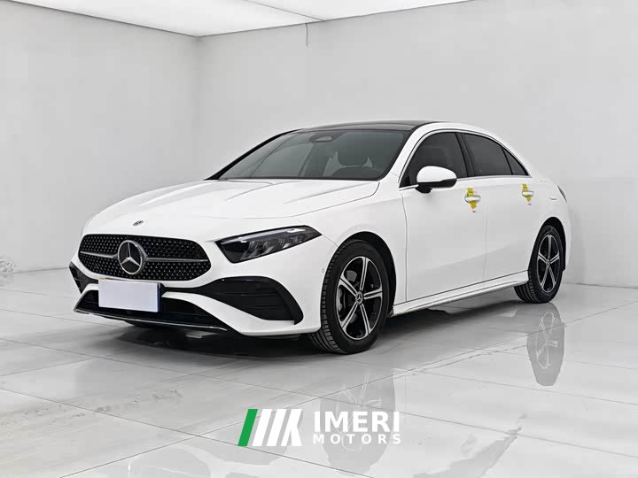 Mercedes-Benz A-Class A 200 L Fashion
