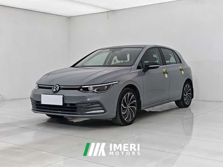 Volkswagen Golf 280TSI DSG Pro