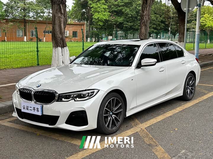 BMW 3 Series 325Li M Sport Package