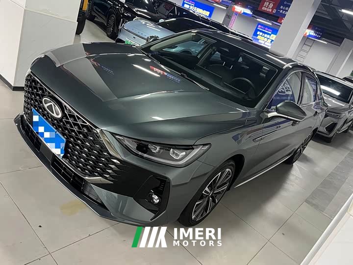 Chery Arrizo 8 PRO 1.6T DCT Luxury