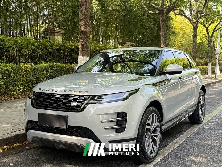 Land Rover Range Rover Evoque 2023 Evoque L 249PS Deluxe Edition