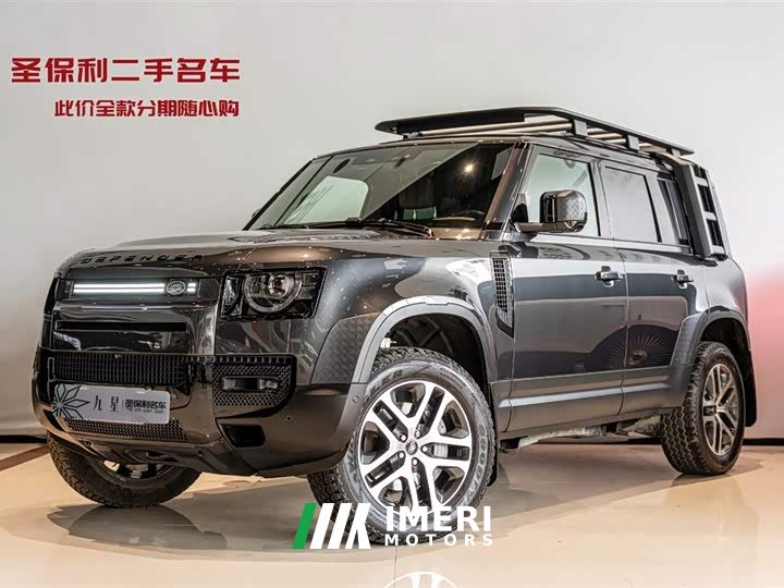 Land Rover Defender 110 3.0T P400 Dark Special Edition