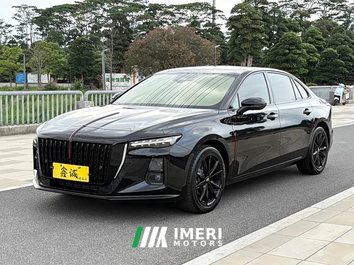Hongqi H5 2.0T Automatic Xuanying Edition