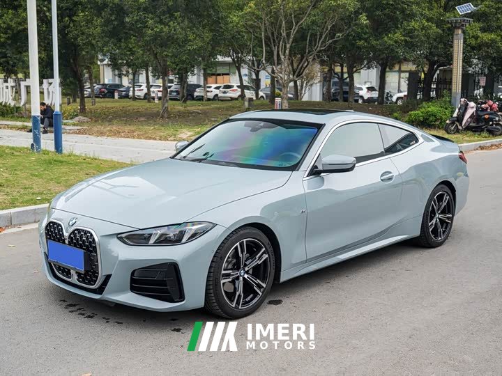 BMW 4 Series 2024 425i M Sports Package