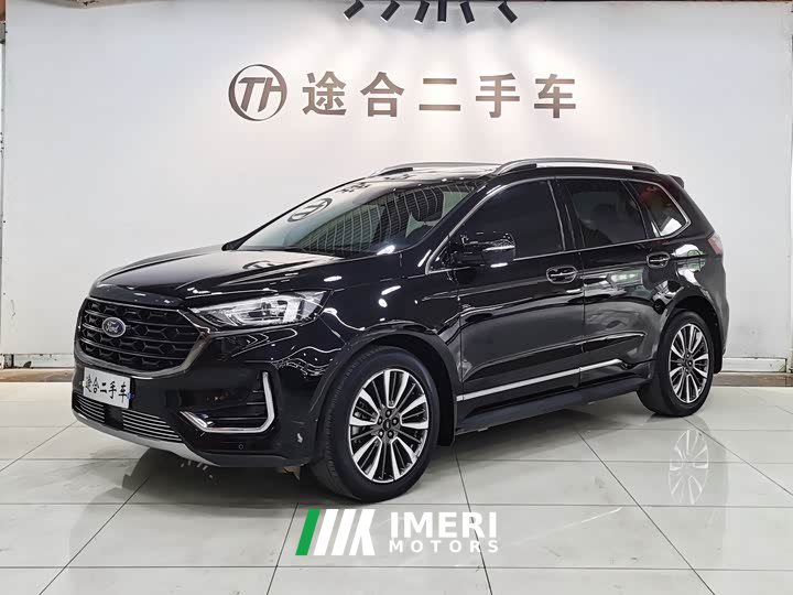 Lynk & Co Ruijie PLUS EcoBoost 245 two-wheel drive Hao Rui type 7 seats