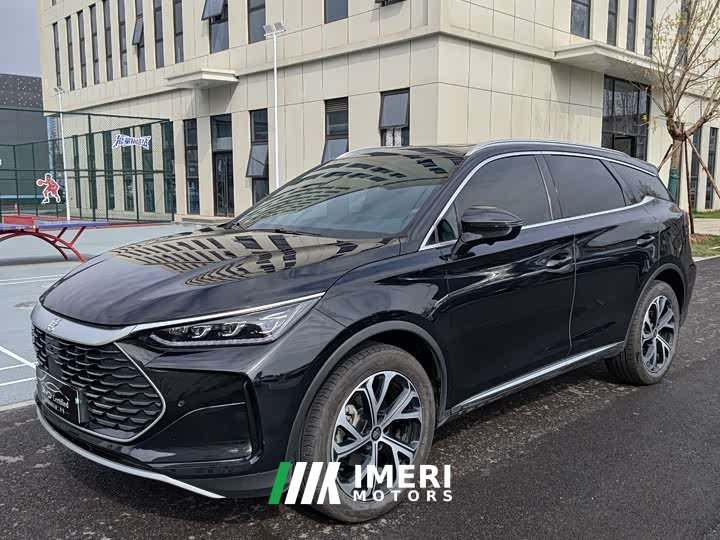 Lexus Tangxin Energy 2025 DM-i 115KM flagship