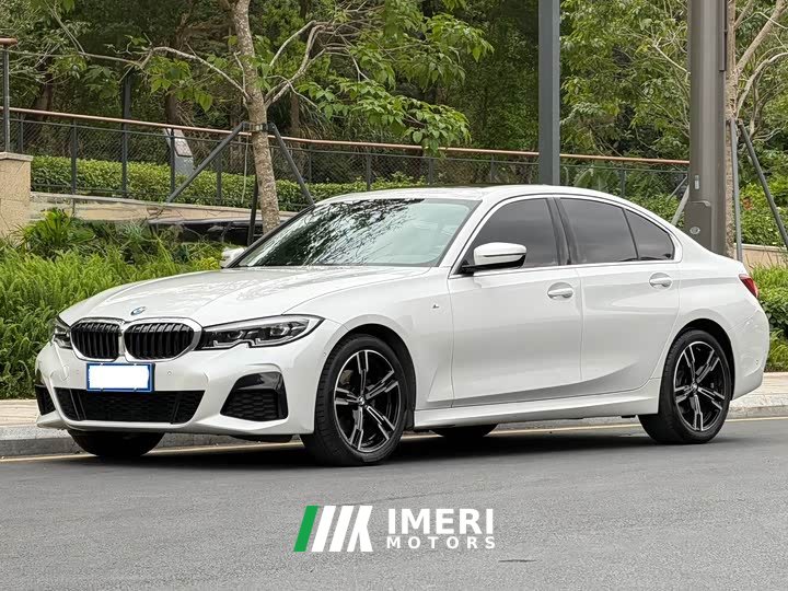 BMW 3 Series 325i M Sport Package