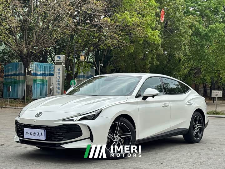 Lexus MG7 2025 1.5T 300 DCT Deluxe Edition