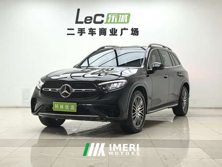 Mercedes-Benz GLC 300 L 4MATIC Dynamic 5-seater