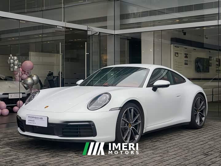Porsche 911 2023 Carrera 3.0T